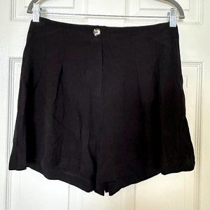 Black Basement Short for Women size M